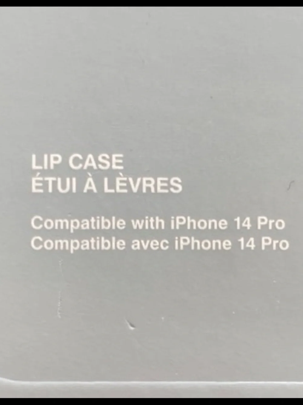 Rhode Silicone Lip Case iPhone 14 Pro - Picture 7 of 8